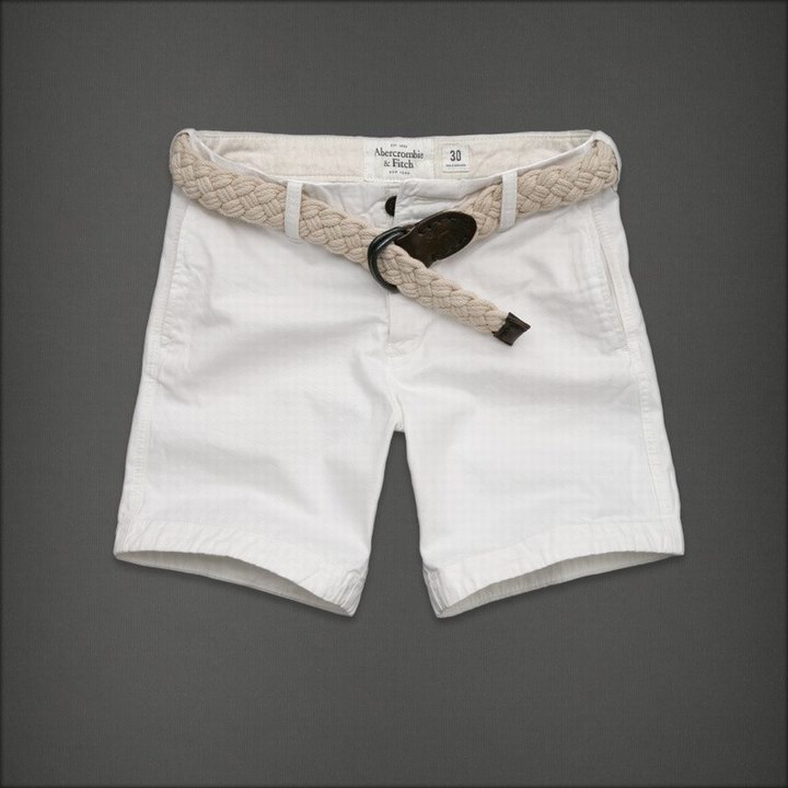 Bermuda Abercrombie & Fitch Homme